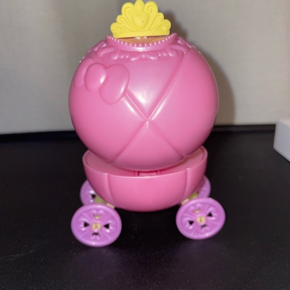 My Melody Carriage gachapon figure - Picture 4 of 5